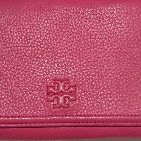 Tory Burch Wallet Thea Crossbody Bag - Picture 2 of 12